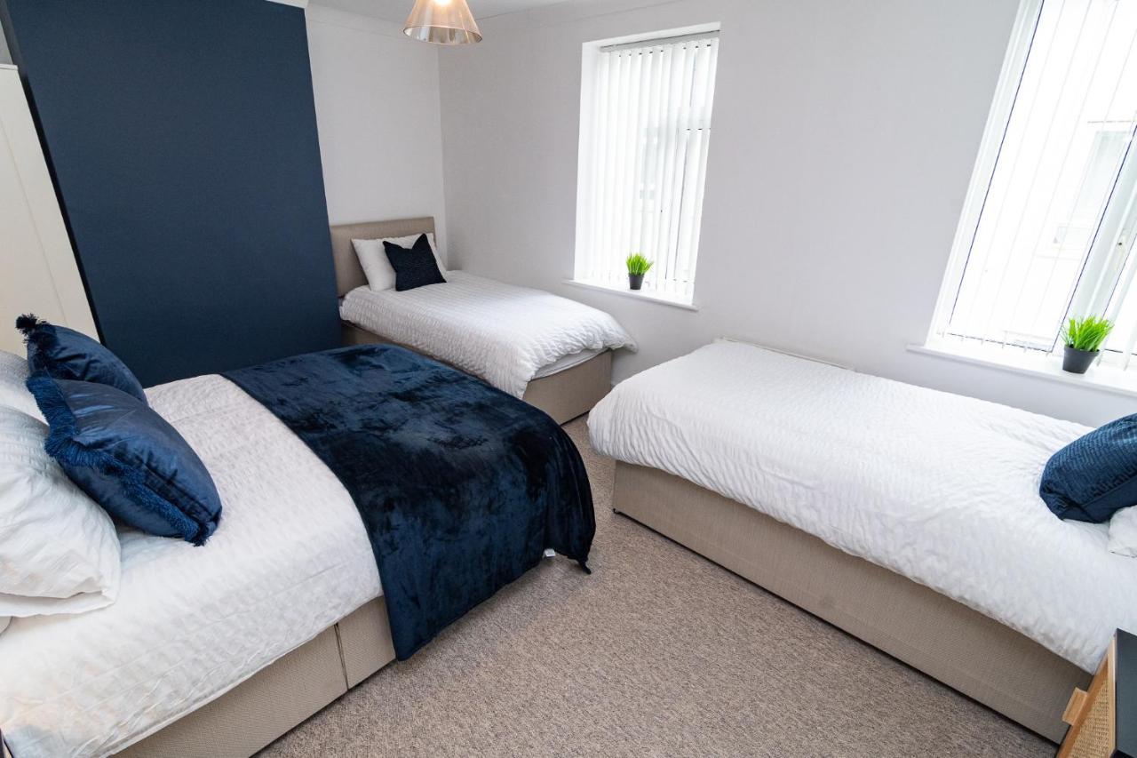 South View Villa Bournemouth Ngoại thất bức ảnh