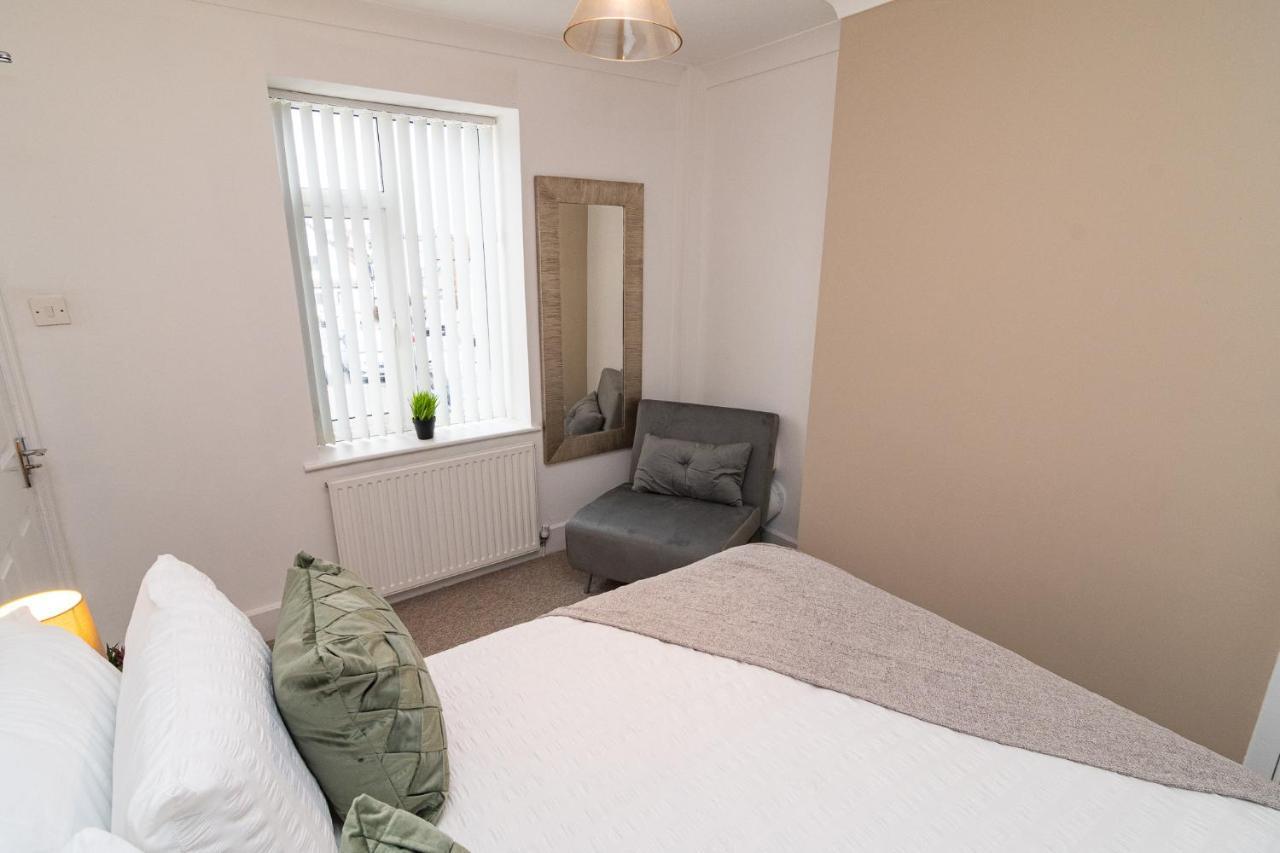South View Villa Bournemouth Ngoại thất bức ảnh