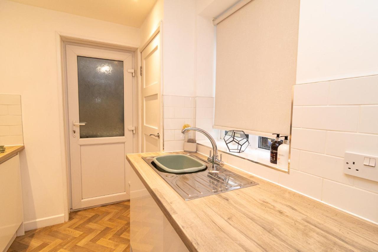 South View Villa Bournemouth Ngoại thất bức ảnh