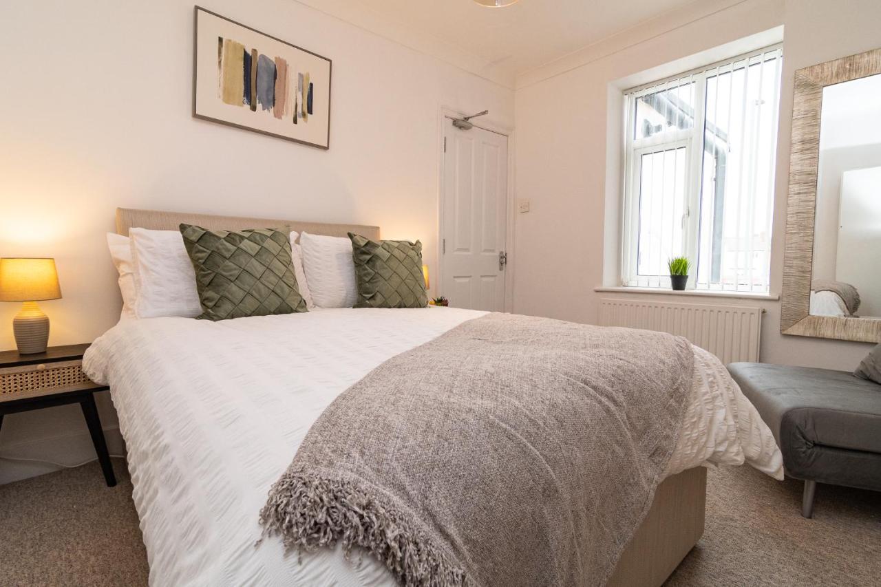 South View Villa Bournemouth Ngoại thất bức ảnh