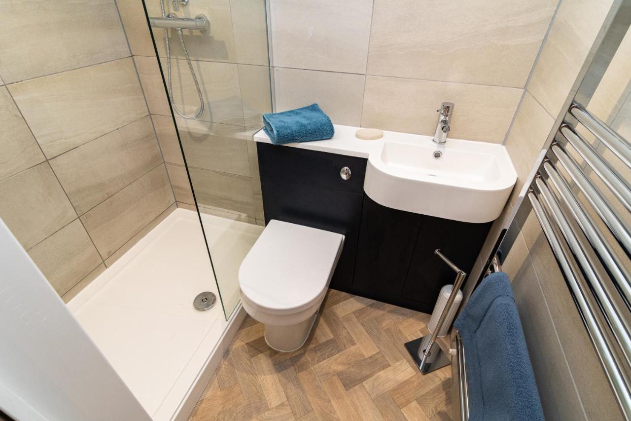 South View Villa Bournemouth Ngoại thất bức ảnh