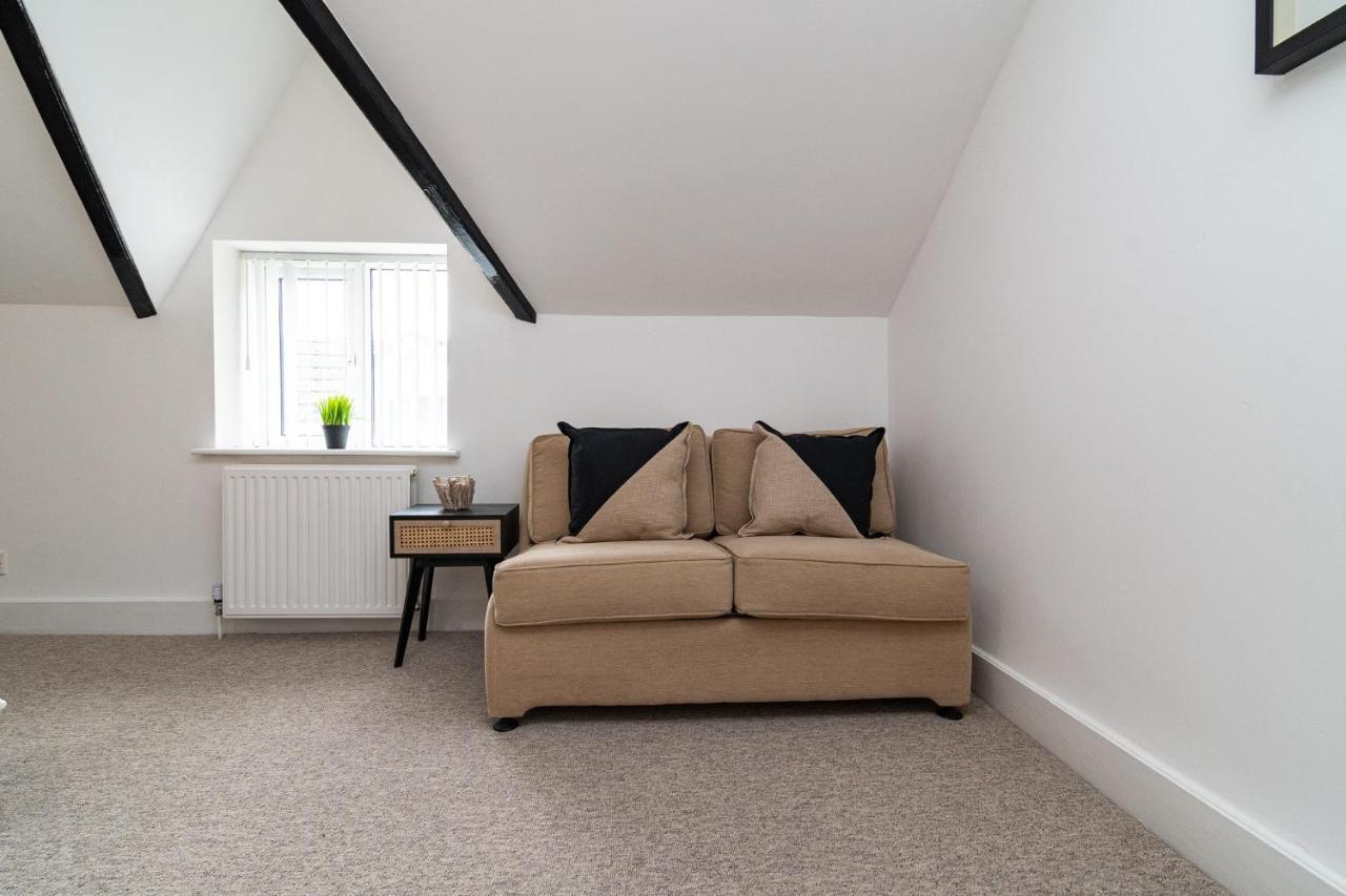 South View Villa Bournemouth Ngoại thất bức ảnh