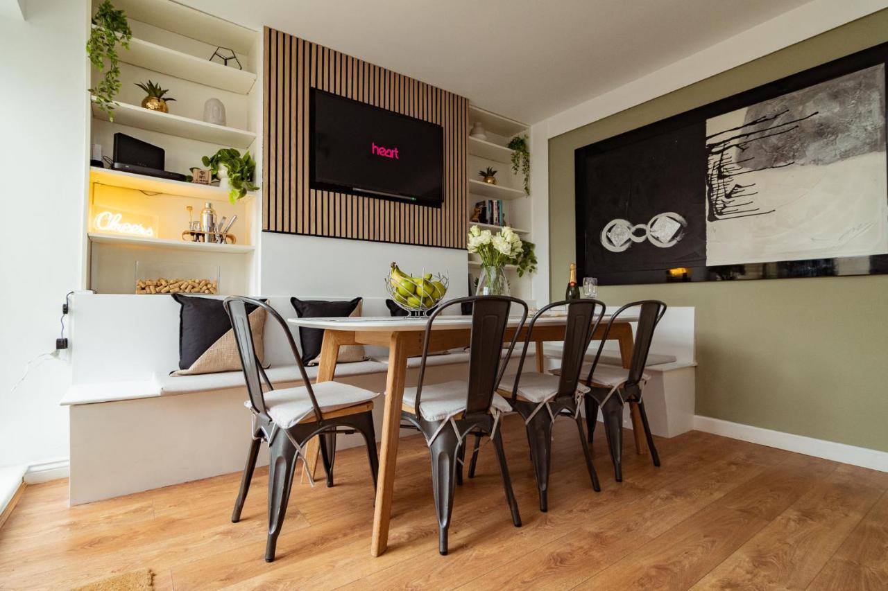 South View Villa Bournemouth Ngoại thất bức ảnh