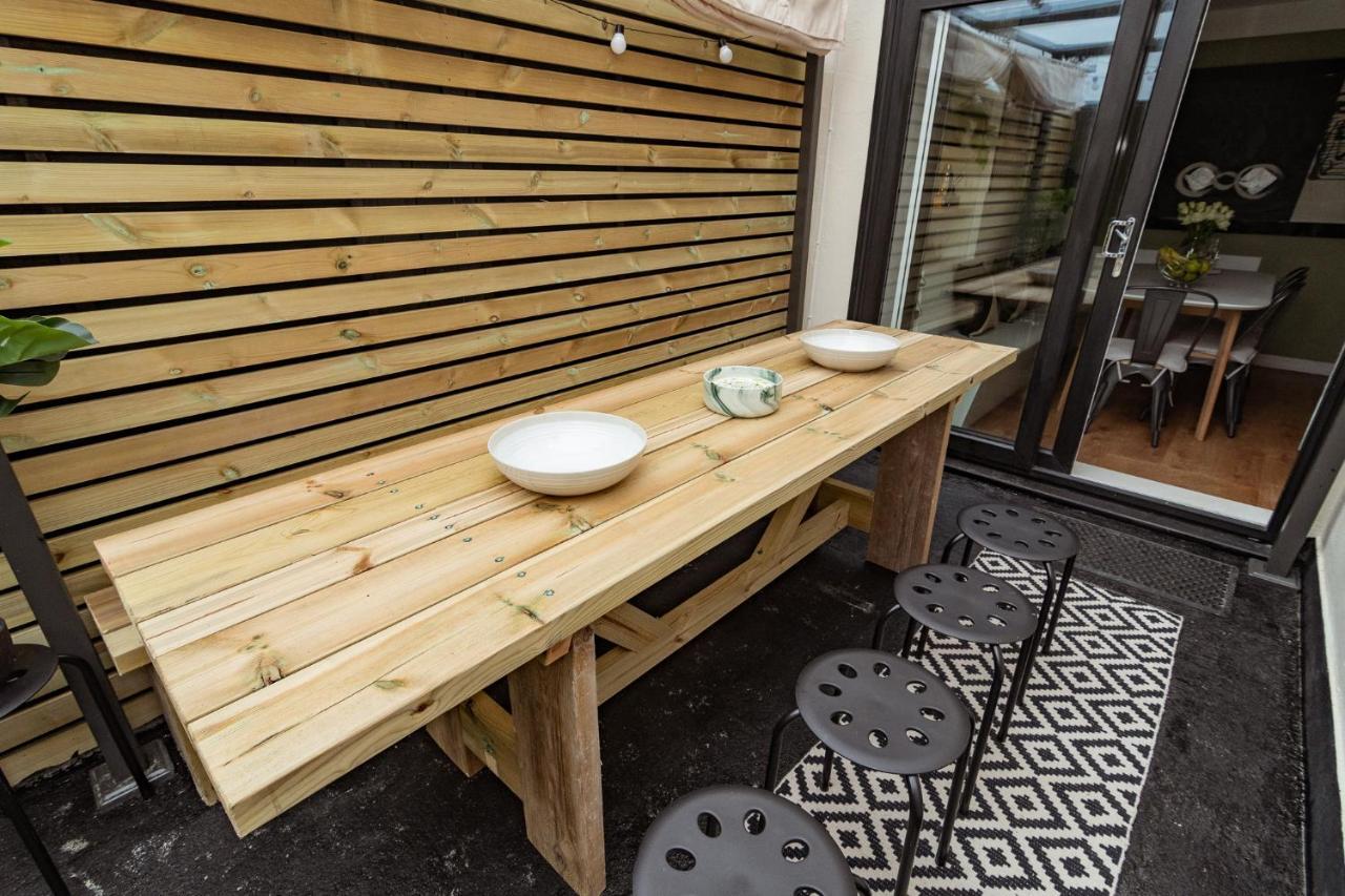 South View Villa Bournemouth Ngoại thất bức ảnh