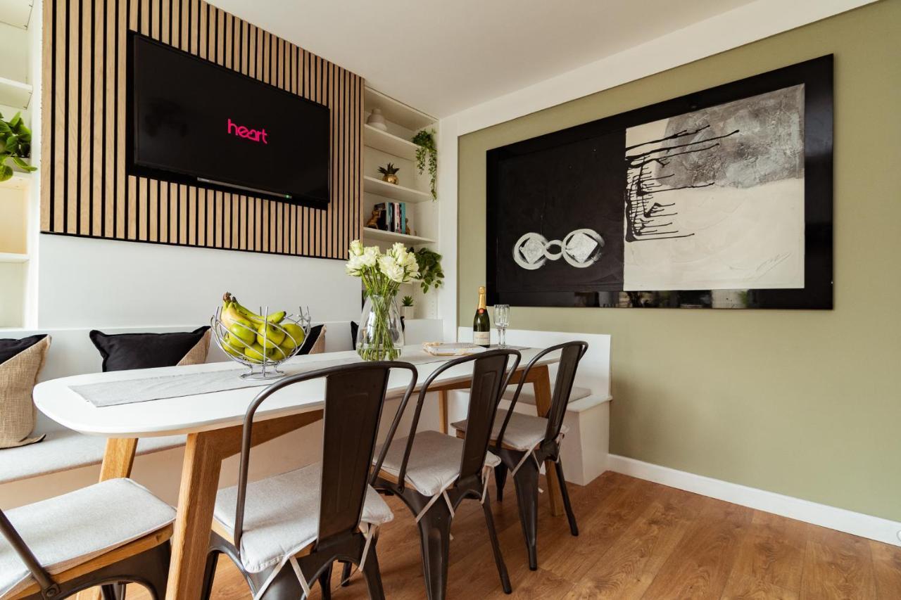 South View Villa Bournemouth Ngoại thất bức ảnh
