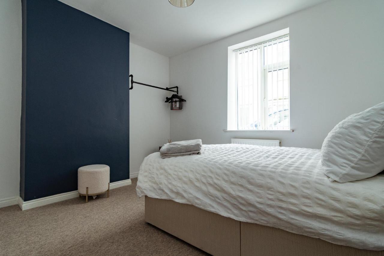 South View Villa Bournemouth Ngoại thất bức ảnh